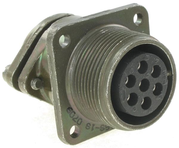 MS3100R20-15S electronic component of ITT