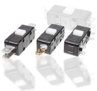 11-104 electronic component of ITW Switches