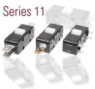 11-204 electronic component of ITW Switches