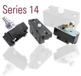 14-724 electronic component of ITW Switches