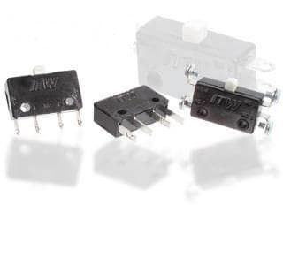 16-304 electronic component of ITW Switches