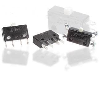 1640401 electronic component of ITW Switches