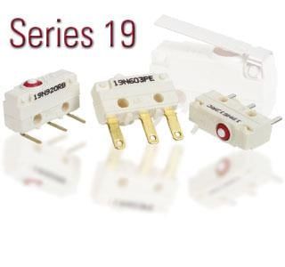 19N502 electronic component of ITW Switches