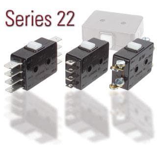 22-104 electronic component of ITW Switches