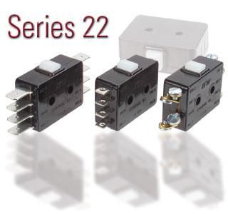22-204 electronic component of ITW Switches