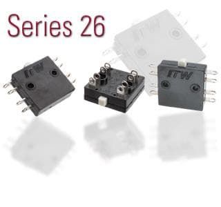 26-804 electronic component of ITW Switches