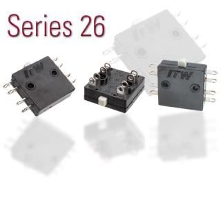 26-888051 electronic component of ITW Switches