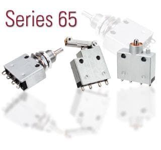 65-201000 electronic component of ITW Switches