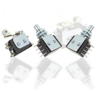 72-1160 electronic component of ITW Switches