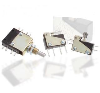 76-1210 electronic component of ITW Switches