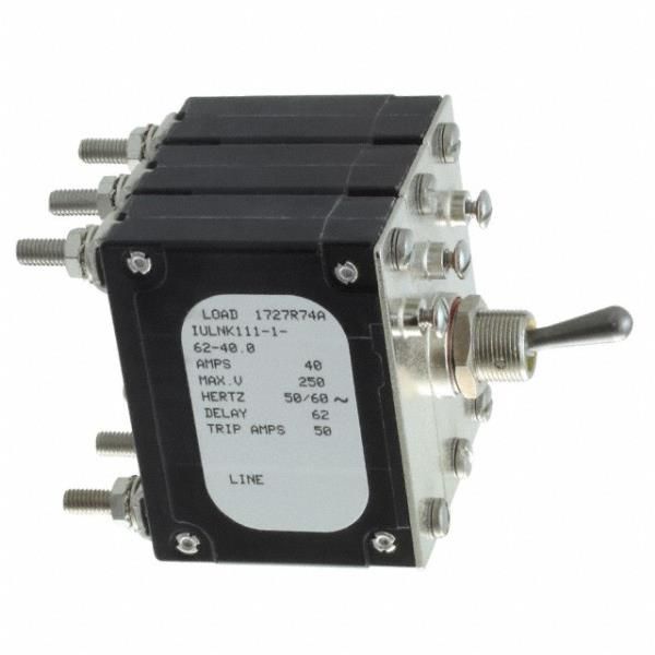 IULN111-1-43-40.0 Circuit Breakers