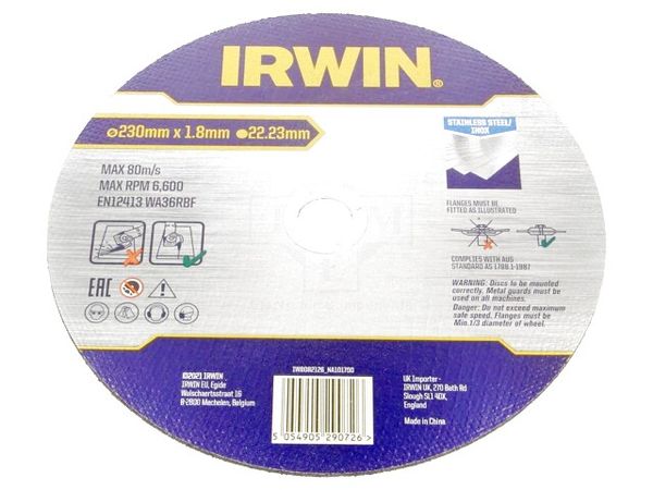 IW8082126 electronic component of Irwin