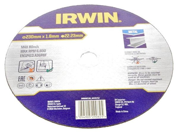 IW8082136 electronic component of Irwin