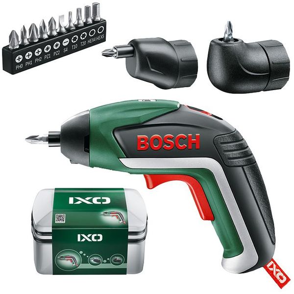 IXO V FULL KIT electronic component of Bosch