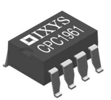 CPC1961GSTR electronic component of IXYS