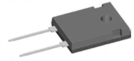 DSP25-12A electronic component of IXYS