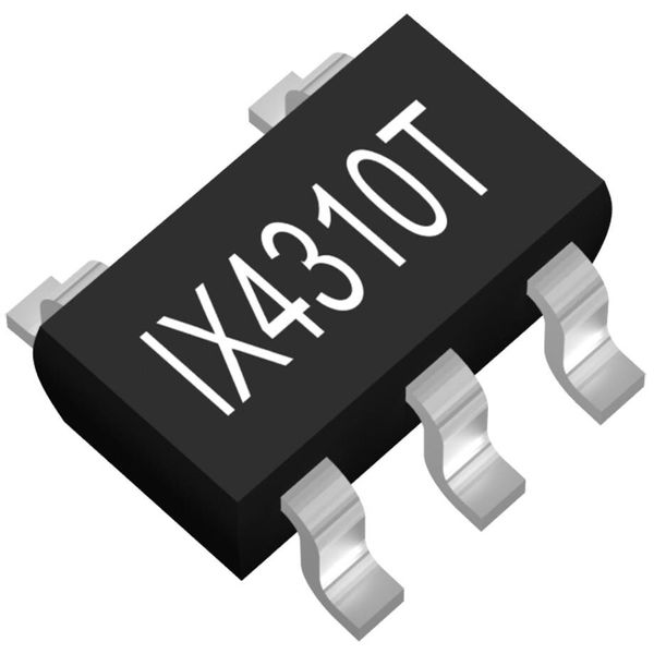 IX4310TTR electronic component of IXYS