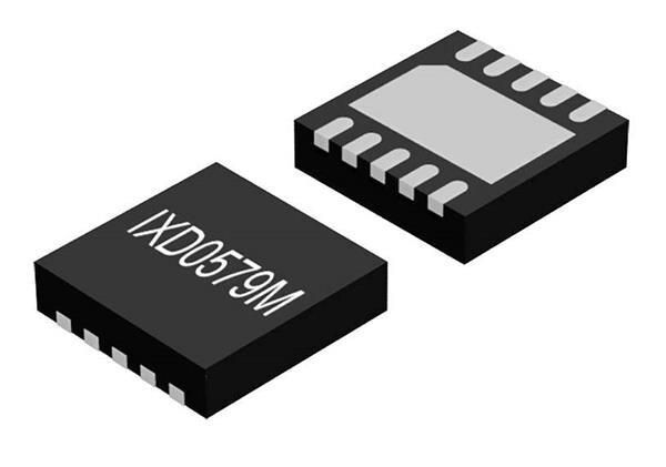 IXD0579MTR electronic component of IXYS