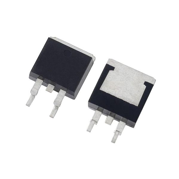 IXTA24N65X2 electronic component of IXYS