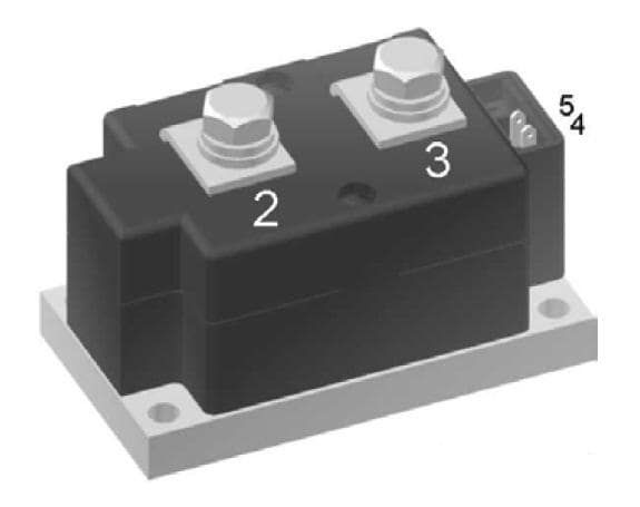 MCO500-14io1 electronic component of IXYS