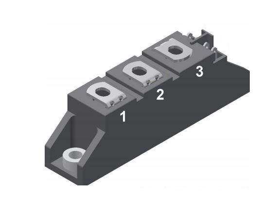 MCNA120PD2200TB electronic component of IXYS