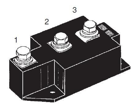 MDD250-08N1 electronic component of IXYS