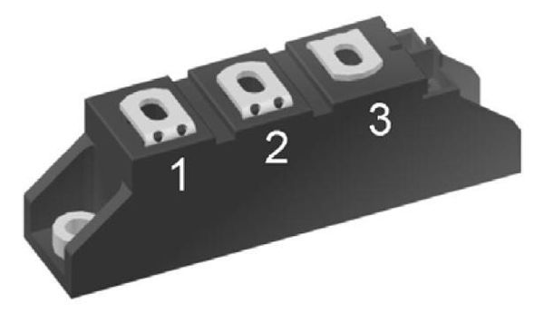 MDD26-08N1B electronic component of IXYS