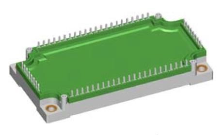 MWI100-12A8 electronic component of IXYS