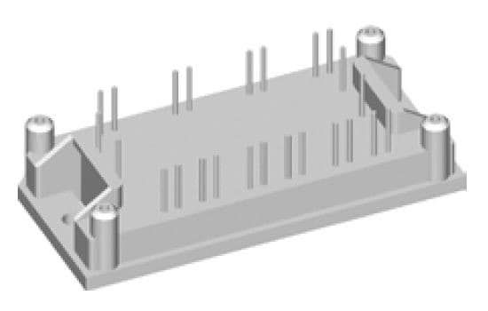 MUBW15-12A6K electronic component of IXYS