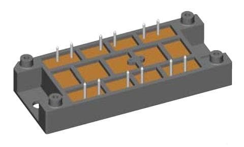 VUB160-16NOXT electronic component of IXYS