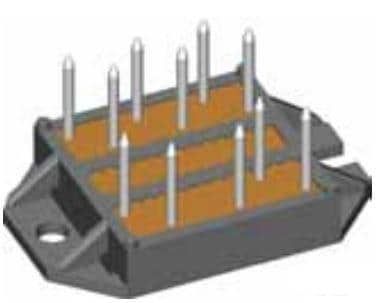 VVZ39-08HO7 electronic component of IXYS