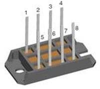 VVZ40-16IO1 electronic component of IXYS