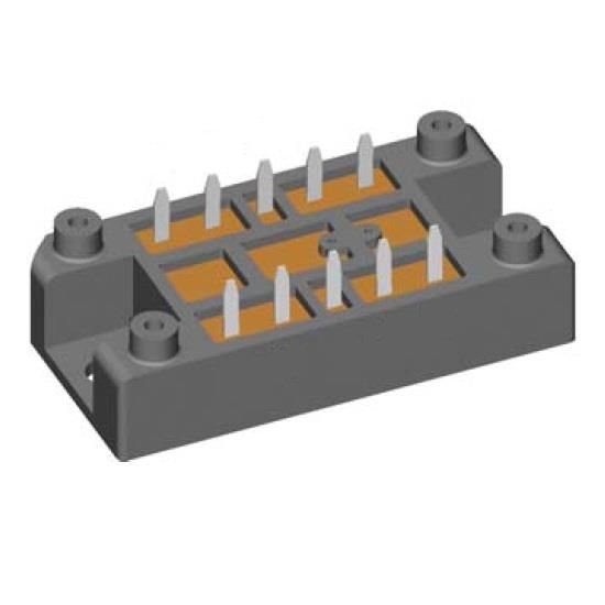 VW2X60-12IO1 electronic component of IXYS