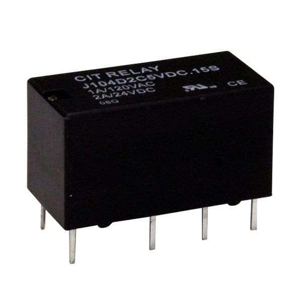 J104D2C5VDC.15S electronic component of CIT Relay
