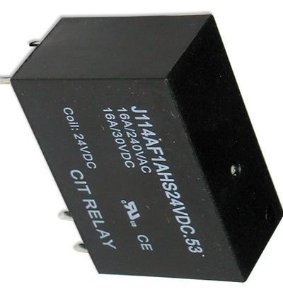 J114AF2CS12VDC.53 Unclassified