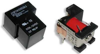 J115F11A24VDCS6.9 electronic component of CIT Relay