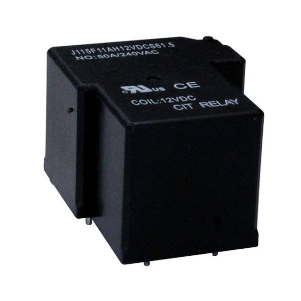J115F11AH12VDCS61.5 electronic component of CIT Relay