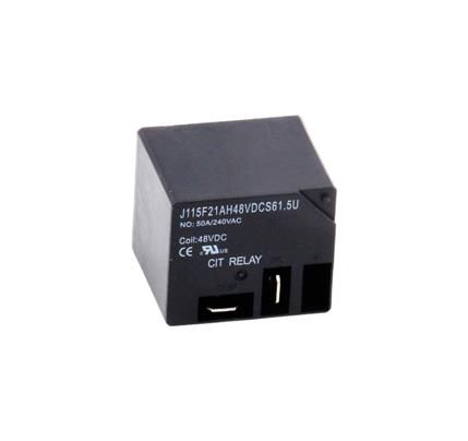 J115F21AH48VDCS61.5U electronic component of CIT Relay