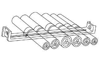 J 860 9 electronic component of ABB