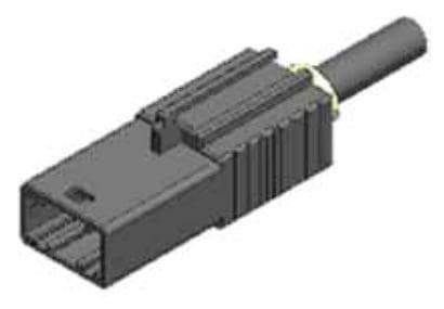 C2777-MA07B22SMA27329 electronic component of JAE