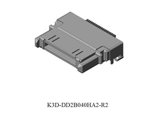 DD2B040HA2R500 electronic component of JAE