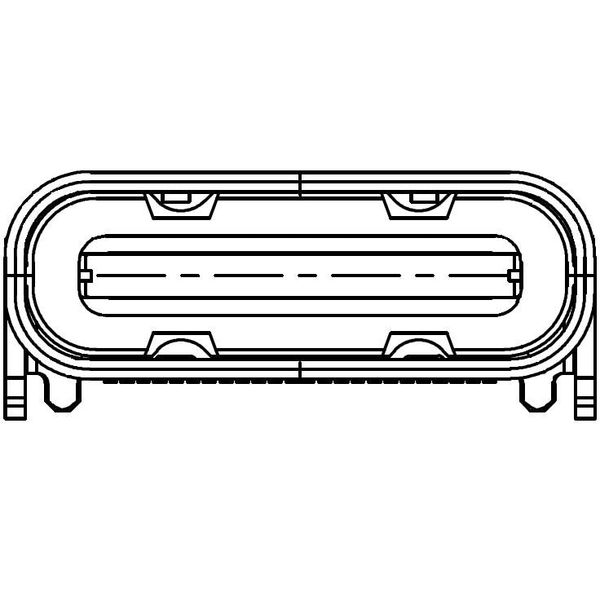 DX07S024JA1R1300 electronic component of JAE