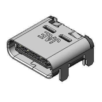 DX07S024JJ2R1300 electronic component of JAE