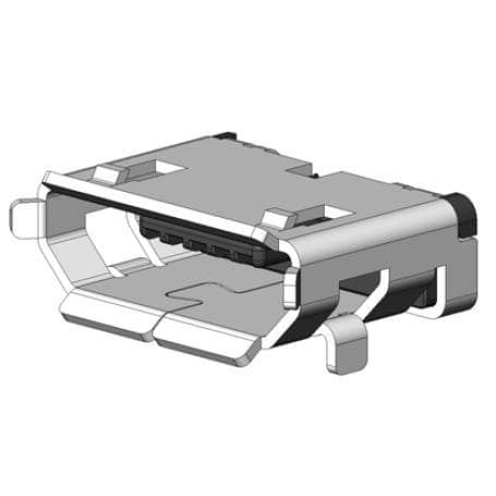 DX4R005JJ2R1800 electronic component of JAE