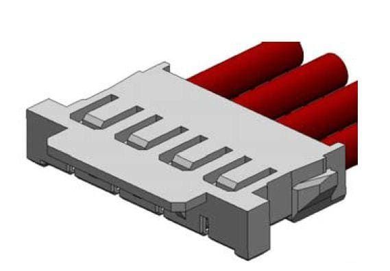 ES9S06K4FA electronic component of JAE