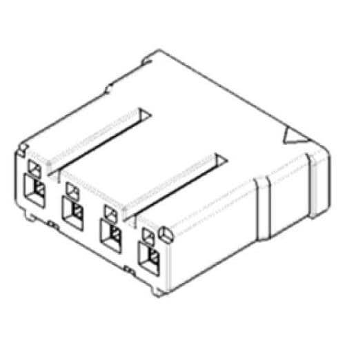 HB03S004SZ1 electronic component of JAE