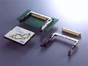 JC26C2-DSLE electronic component of JAE