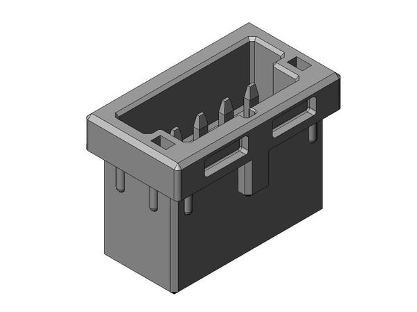 JN13CD09PN1 electronic component of JAE