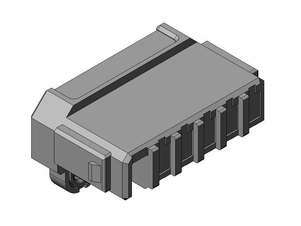 JN13CJ06PN1 electronic component of JAE