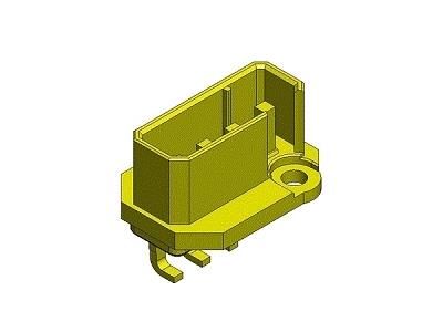 JN14AH04NJ1 electronic component of JAE